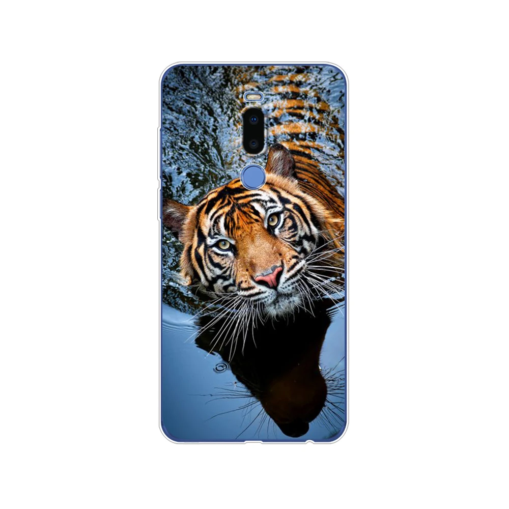 best meizu phone case design For Meizu X8 Case Silicon Soft TPU Phone Case Painting Funda for Meizu X 8 Cover MeizuX8 Coque Bumper best meizu phone cases Cases For Meizu