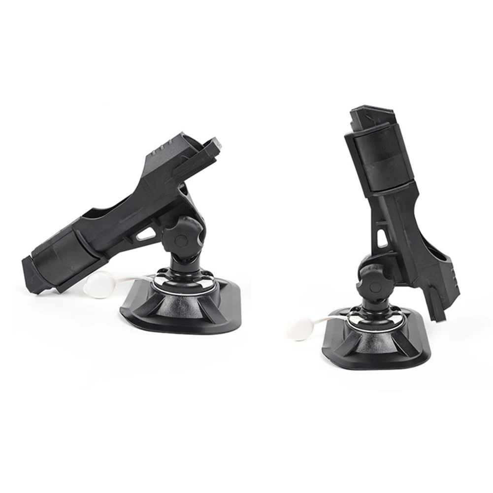 

1PC Inflatable Boat Accessories Rod Holder Device Fishing Rod Rack Kayak Fixer Fix Pole Mount Angle Bracket Dinghy Raft Fishing