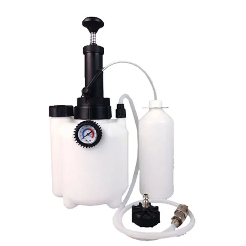 

Manual Brake Bleed Pressure Brake Bleeder Kit Brake System Bleeder
