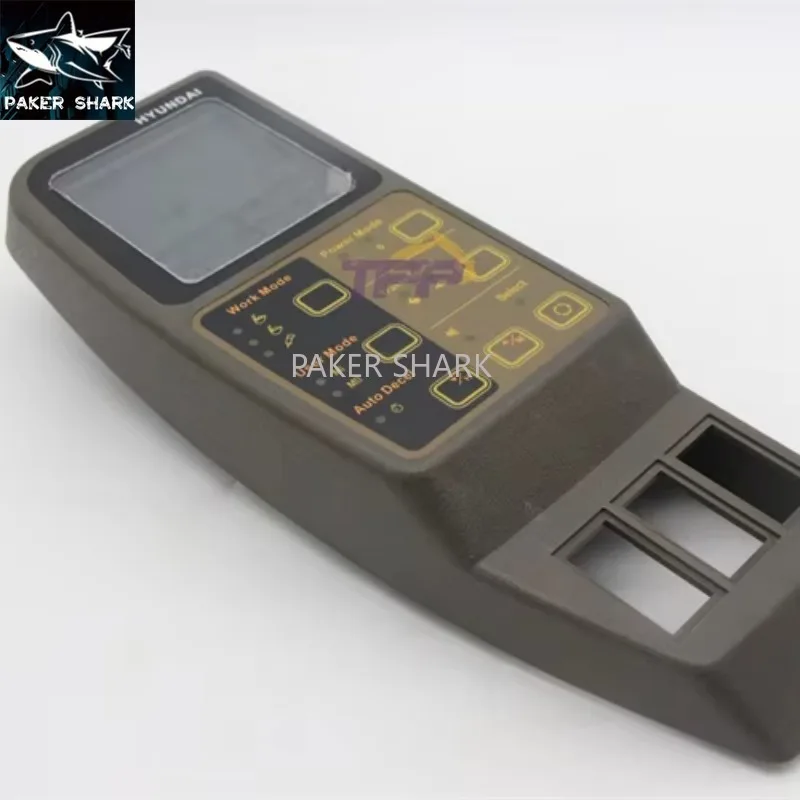 21N8-30015 21N830015 R210-7 모니터 디스플레이 패널 굴삭기용