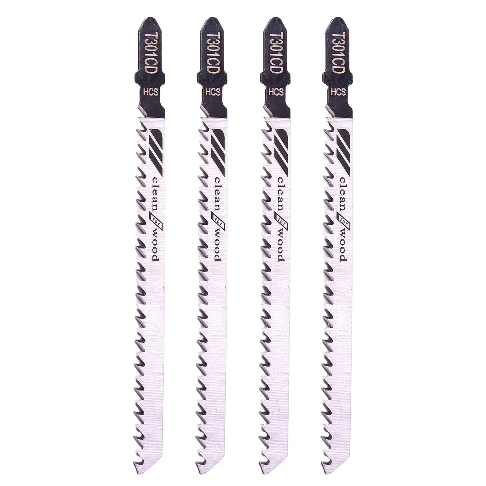 5Pcs T301CD Jigsaw Blade Set For Sheet Panels Cutting jig saw blades reciprocating saw blades
