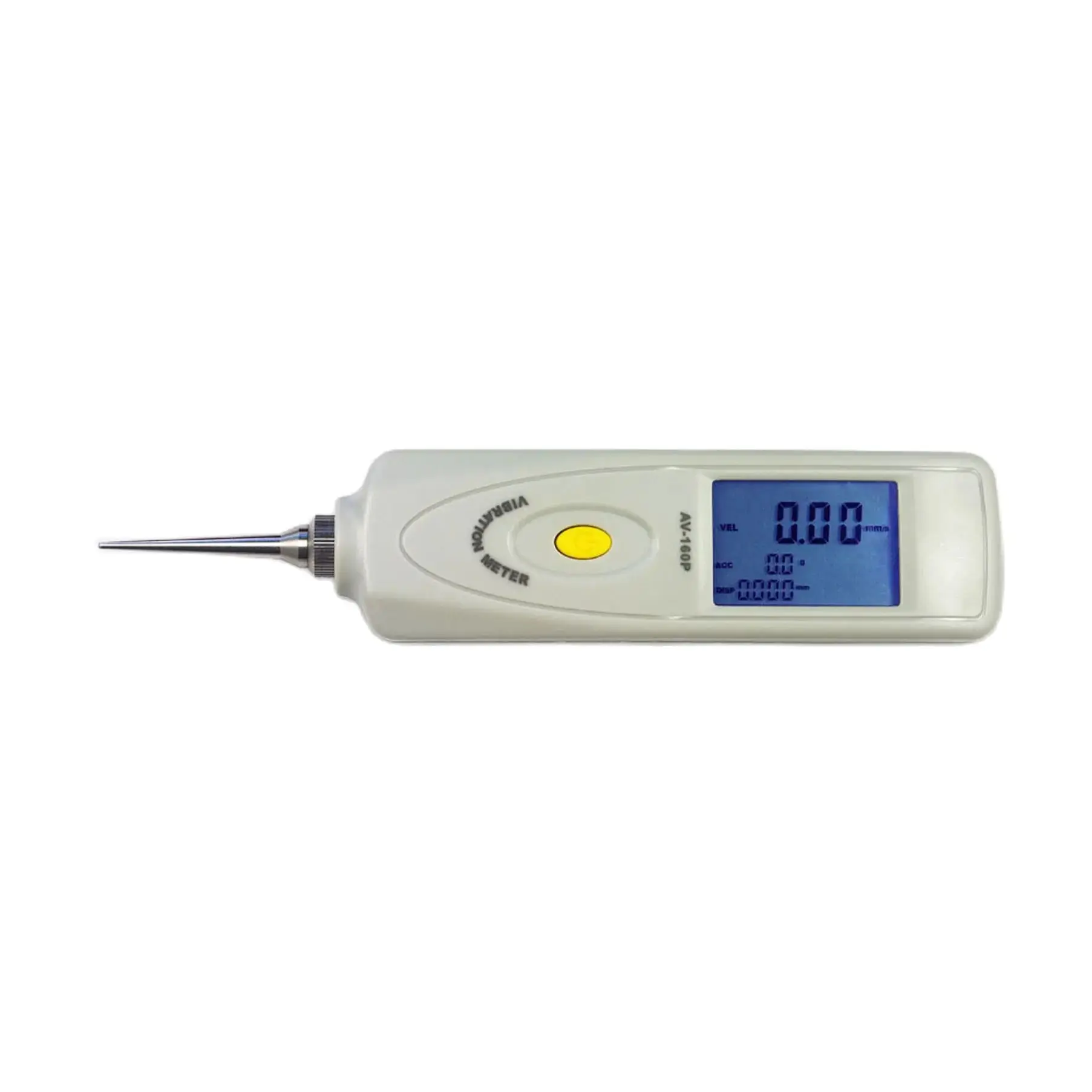 Digital Portable Pen Vibration Tester AV-160P Vibration Meter 2