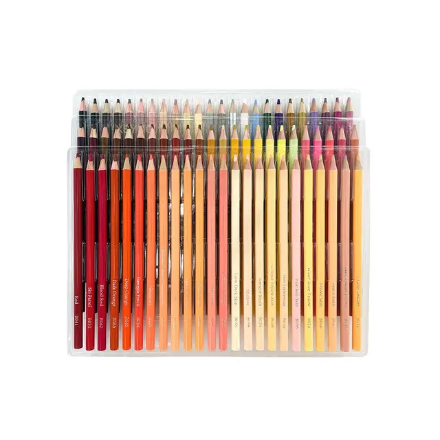 New! Brutfuner Skin Tone Colored Pencils