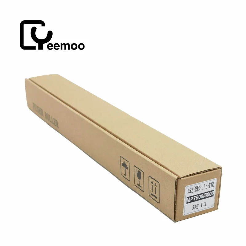 Rolo de Calor Superior do Fusor 4x Ae011117 para Ricoh Aficio 2051 2060 2075 mp 5500 6000 6001 6002 6500 7000 7001 7500 7502 8000 8001 - Imagem 5