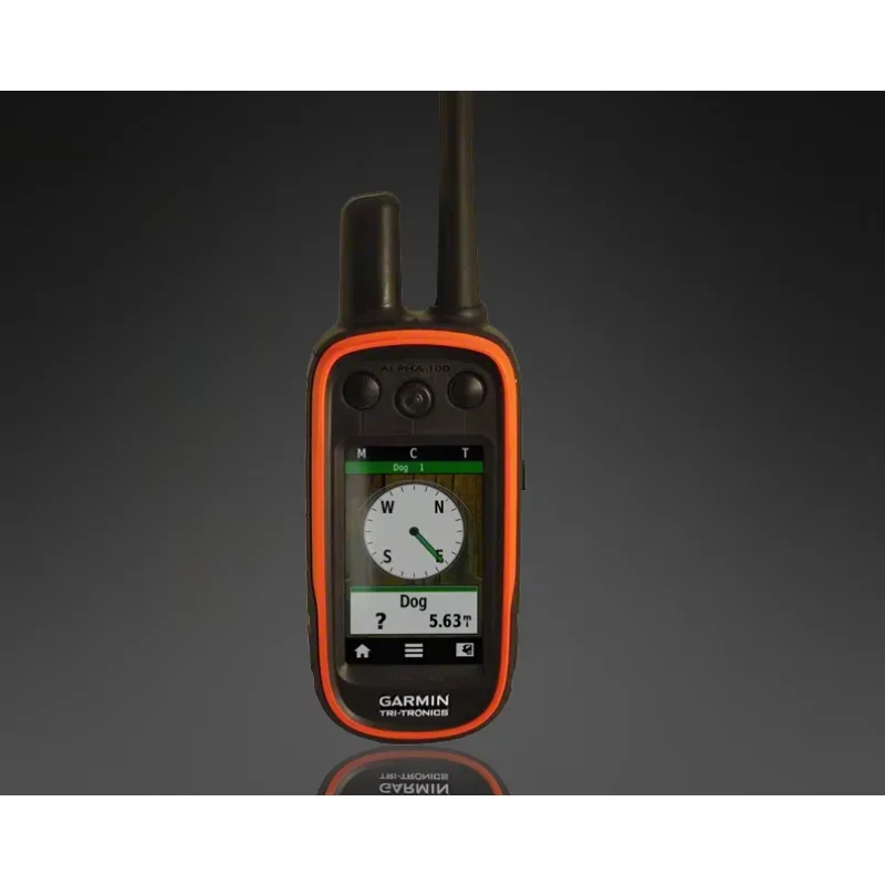 Second -hand is not hound Hound Tracker GPS Positioning Garmin Alpha 100 Alpha TT15 Collar