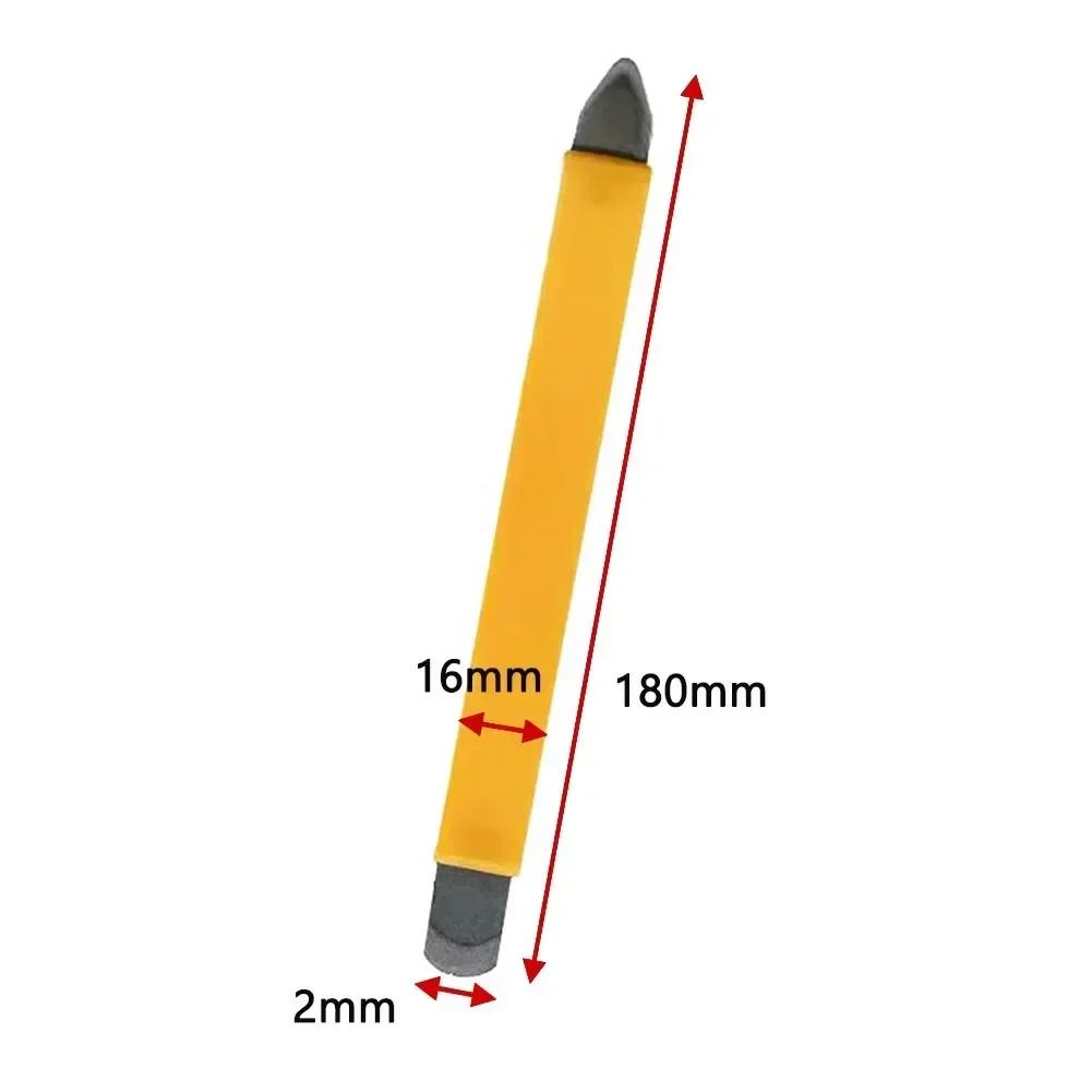 Steel Seam Scraping Tool Glue Residual Shovel Pressure Seam Stick Ceramic Floor Tile Grout Construction Tool 1PC plastic chisel scraper