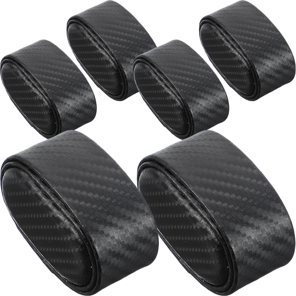 

6 Pcs Decor Watch Box Decorative Cushion Storage Supply Bangle Display Pillow Chain Bracelet