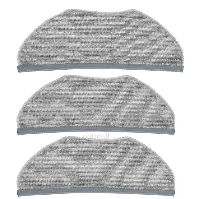 Main Brush Hepa Filter Mop Cloth Rag Replacement For XIAOMI MIJIA G1 MJSTG1 Mi Robot Vacuum-Mop Essential Xaomi Xiomi Accessory 3 mop