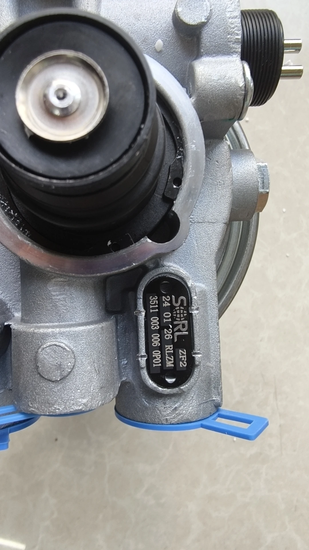 Air Drying Tank Assembly (Four Holes 35110030060P01 ) In Stock Affordable Price