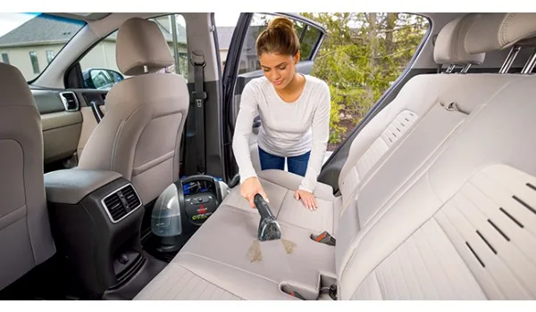 Strong Spray and Suction