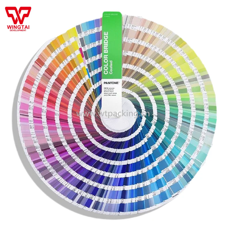 PANTONE® USA  Pantone Color Bridge: What Changed?