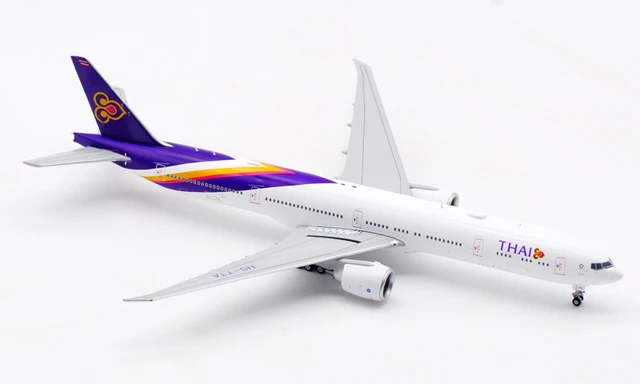 Boeing 777 Thai Cargo モデル 1/400 1:400 JC Wings Thai Airways Boeing 777-300 
