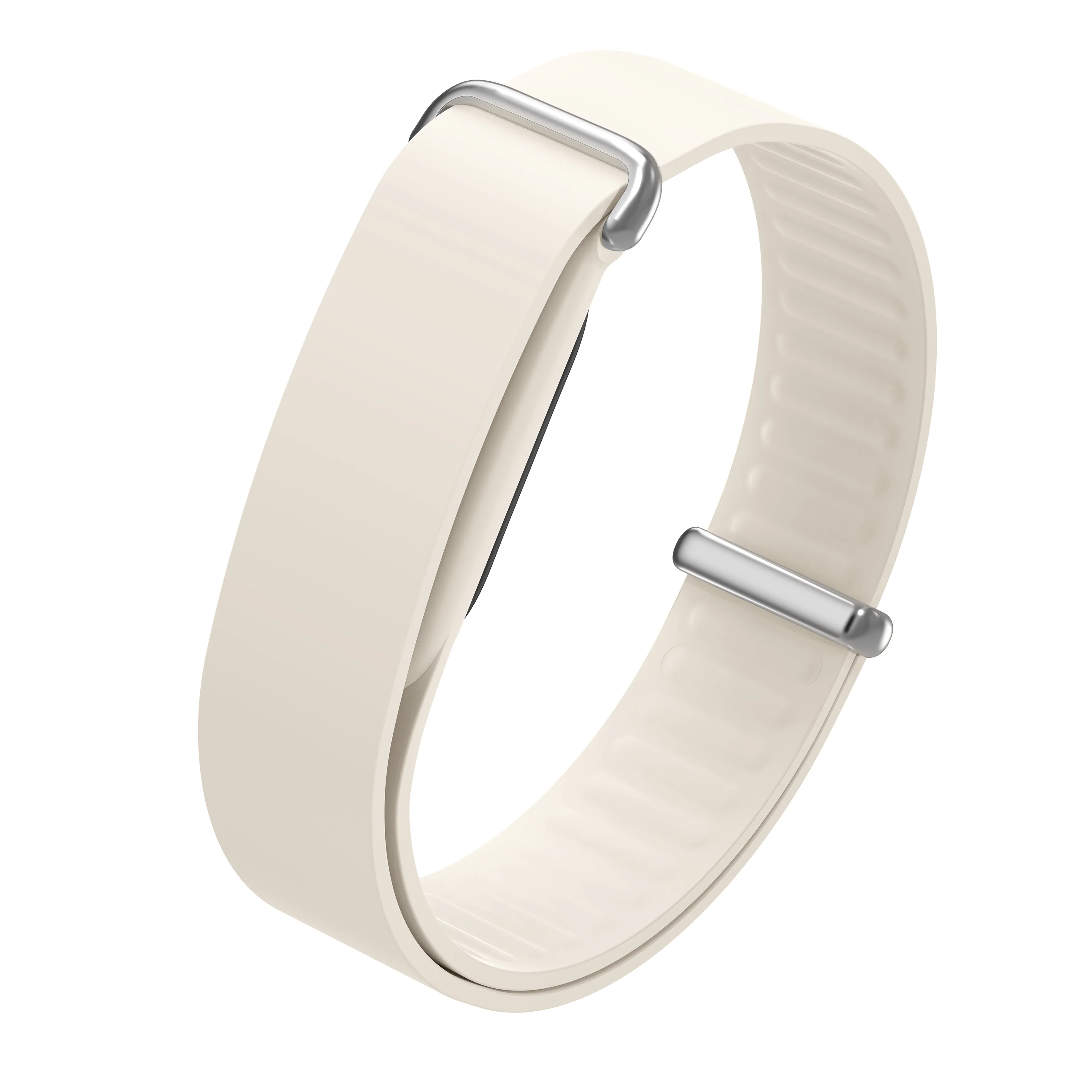 Silicone Sport Strap - Comfortable & Breathable Wristband Accessory