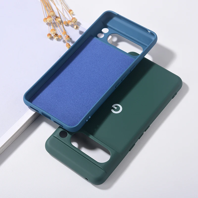 Liquid Silicone Rubber TPU Protective Case with Logo