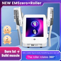 EMSzero Slimming Machine 2 in 1 Roller Massage Lose Weight Therapy 40K Compressive Micro Vibration Vacuum 6D Body 2
