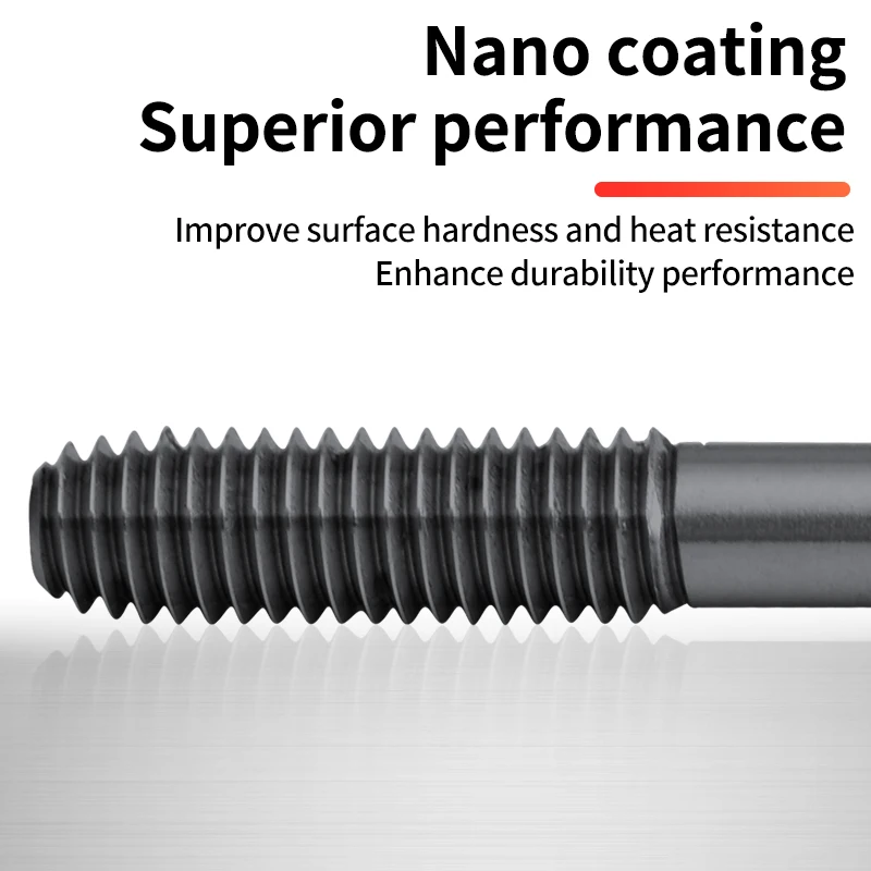 HSSE-PM JIS Standard Extended Forming Tap 80L 100L M2 M3 M4 M5 M6 M8- M12 Machine Screw Thread Tap f