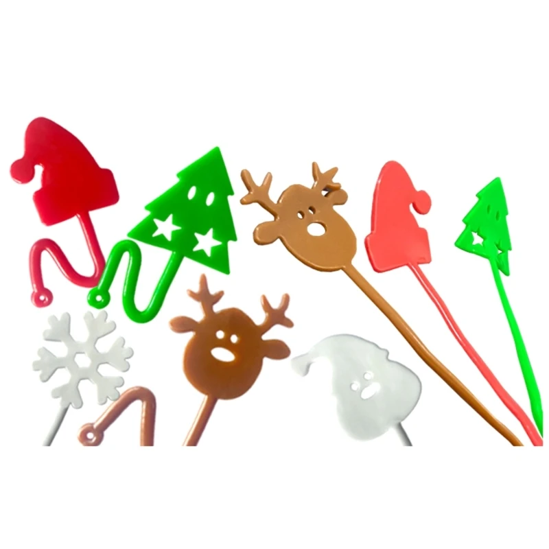 Рисунок 5 - Рождественская настенная эластичная