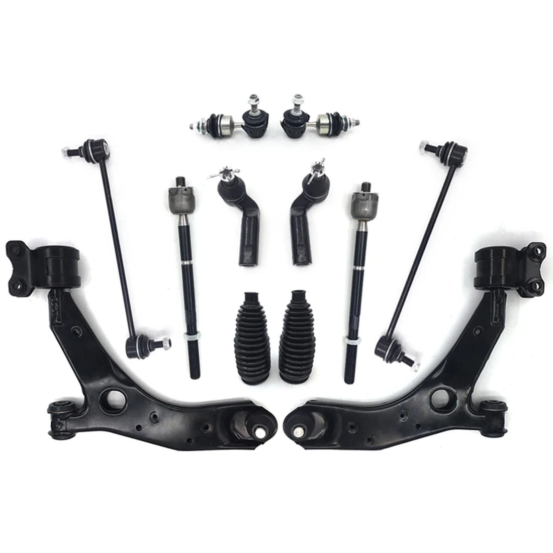 azbustag-12pcs-front-lower-left-right-control-arm-tie-rod-boot-for
