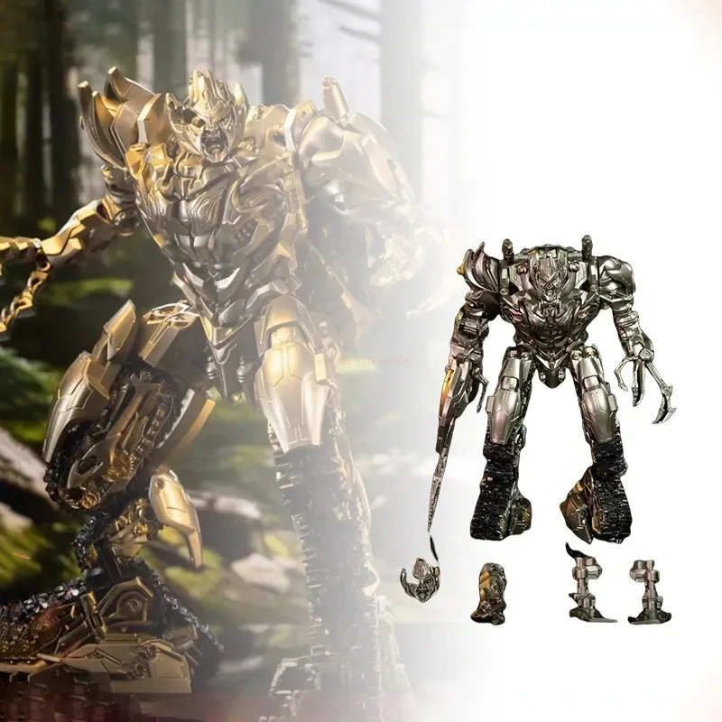 Baiwei Megatank Toys Transformation Studio Series Tw1029 Tw-1029 Movie Metal Coating Ko Ss13 Figurine Action Figure Robot Toys