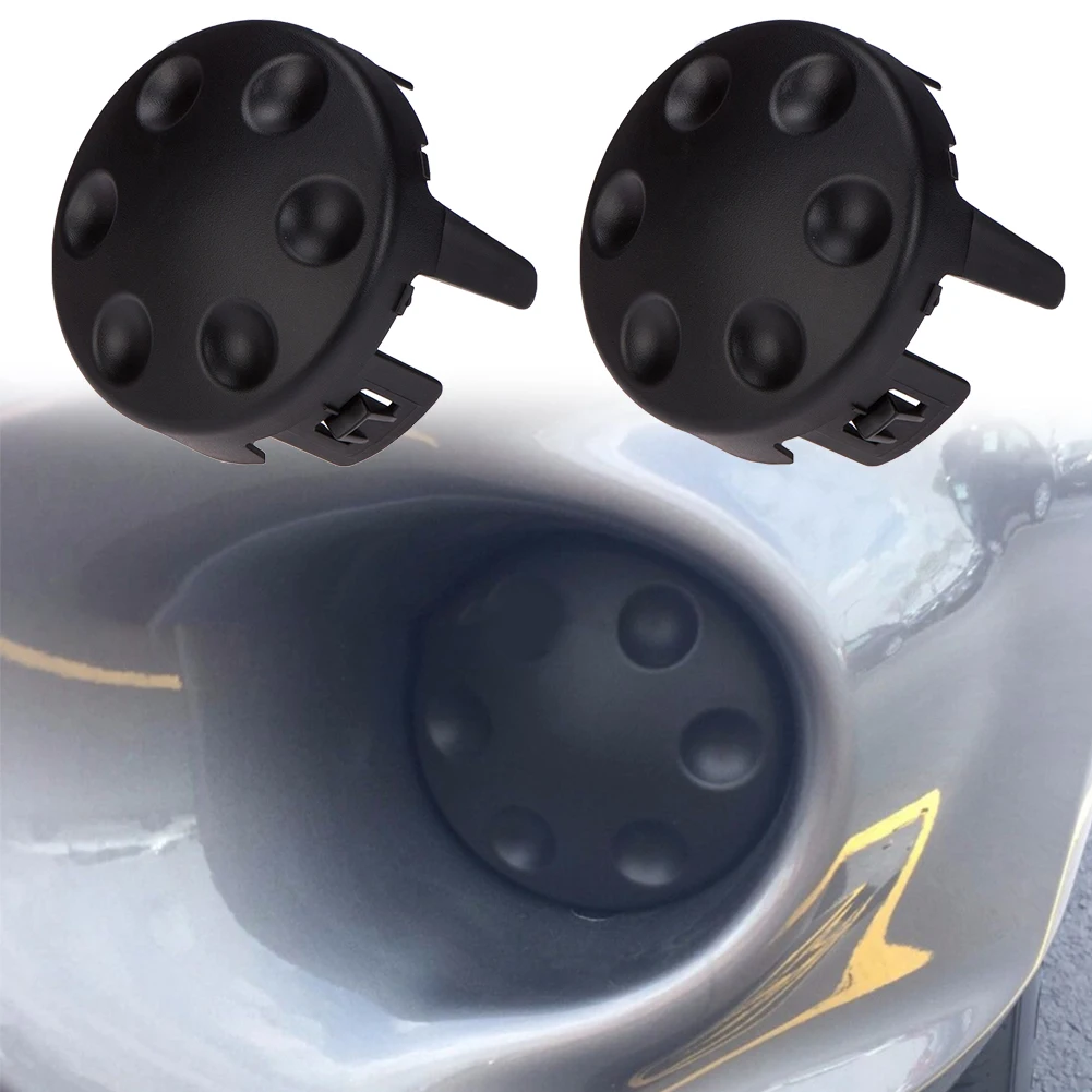 

2 шт., крышка отверстия для противотуманной фары 62256-JG000 для Nissan, Rogue SL 2012-2013, Rogue 2011-2013, Rogue Select S 2014-2015, замена