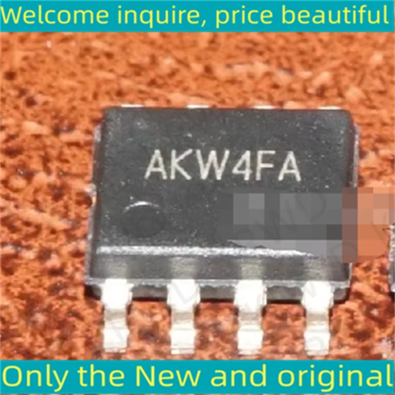 

Новые и оригинальные AKW4FA SY6174FAC SY6174 SOP8, 10 шт.