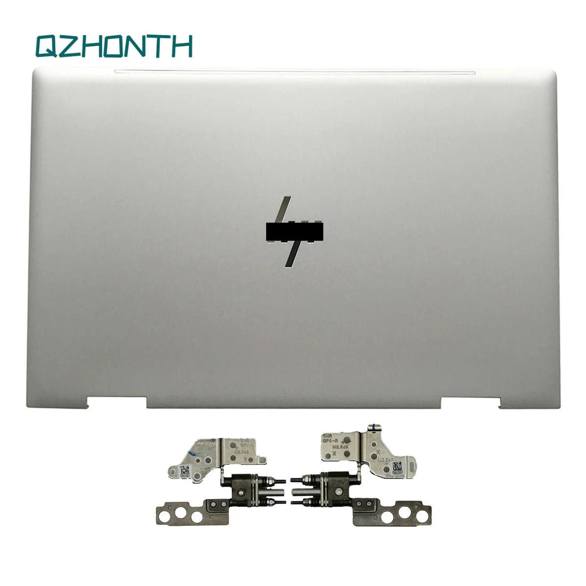 

Новинка, задняя крышка для HP ENVY X360 15-ED 15-EE LCD, цвет серебристый