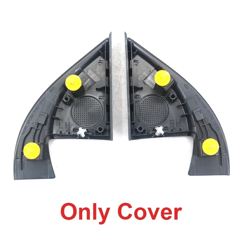Baificar Genuine Triangle Head Tweeter Speakers Car Audio Trumpet Speakers Tweeter With Wire For Kia RIO K2 2011-