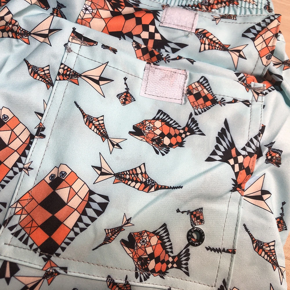 Рисунок 4 - Мужские пляжные шорты