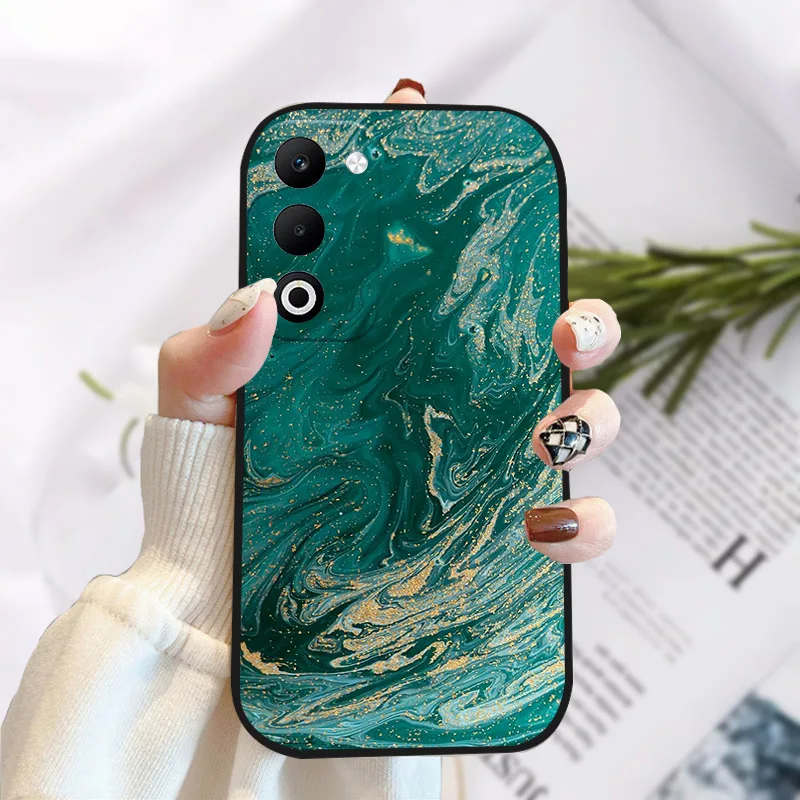 New Stylish Silicon Soft TPU Back Cover with Camera Protection
