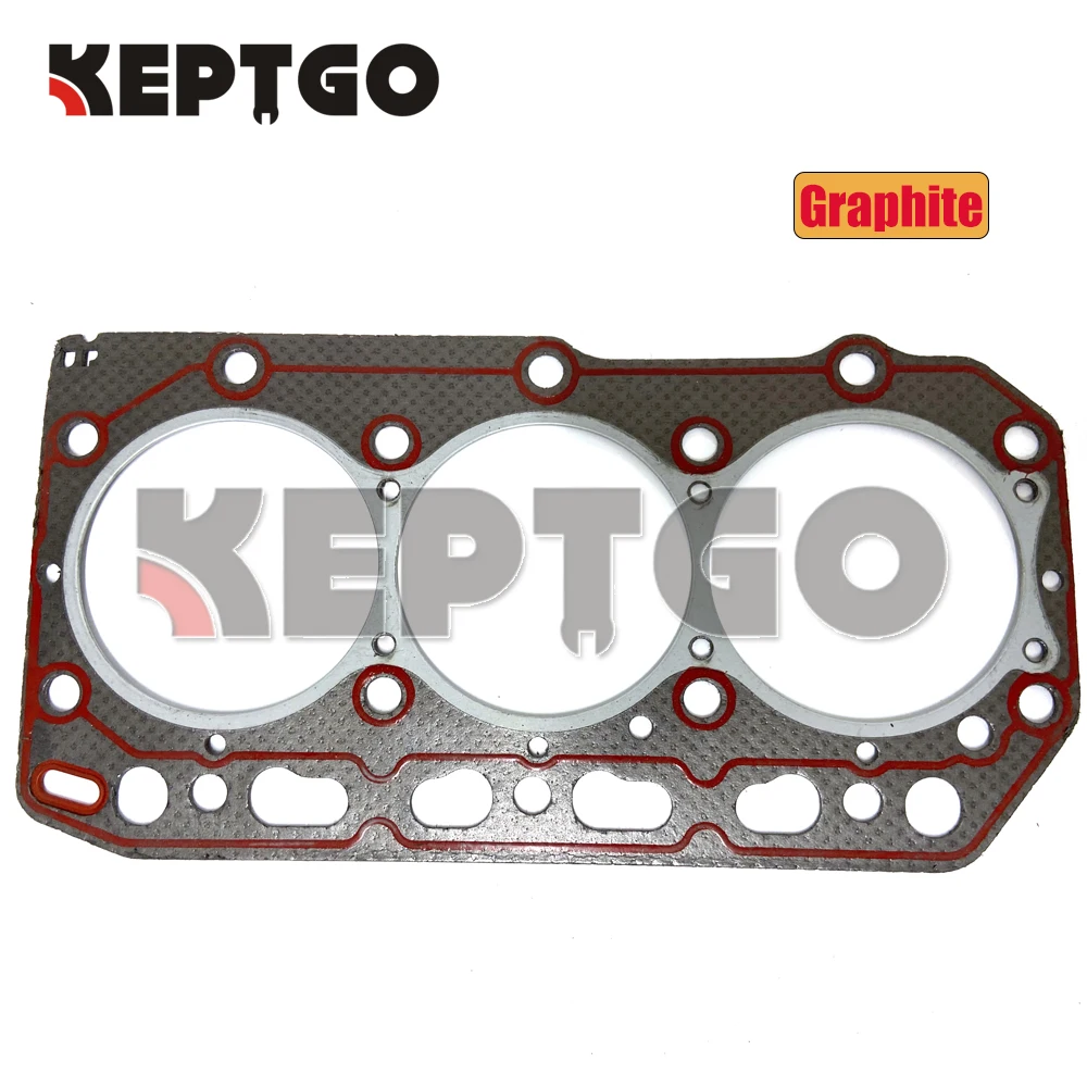 

Cylinder Head Gasket YM129002-01331 for Yanmar 3TNE84 Komatsu 3D84 Engine