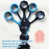 Finger Trainerad Weights Restoring Hand Trainer Expander for The Hand Finger Exercise Tool Men Game Train Hand Finger Gripper 4
