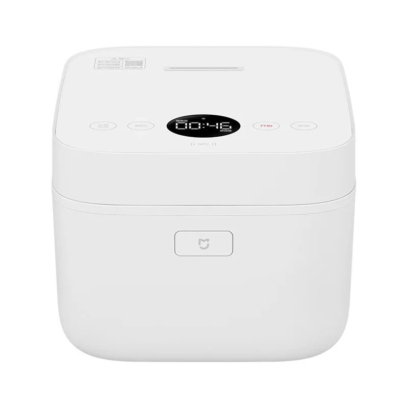 Xiaomi Smart Rice Cooker 3L Micro Pressure Version IH Support MIHOME APP Pressure Cooker Timed Appointment Food Warmer