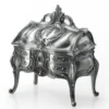 Sinzyo Davy Jones Metal Wind Up Antique Jewelry Musical Boxes Christmas Birthday Valentine's Day Gift 1