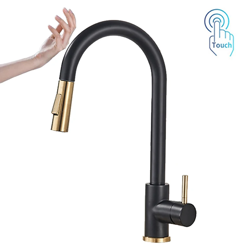 Black Golden Sensor