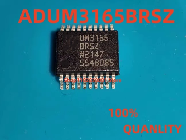 

2pcs New Original ADUM3165BRSZ-RL UM3165 SSOP20 IC CHIP Good IN STOCK 100% QUANLITY