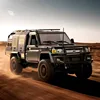 MN MODEL 2.4G MN82S 1:12 Supertourer Full Scale Pickup Short Truck 4WD Climbing Car RC CAR Remote Control Toy Christmas Gift 2