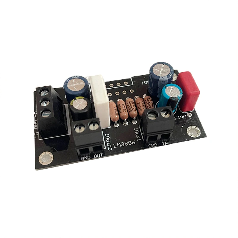 Kyyslb-mono Amplificador Board dc Positivo e Negativo Duplo 2028v 68w Lm3886t Hifi Entusiasta de Alta Fidelidade - Image 6