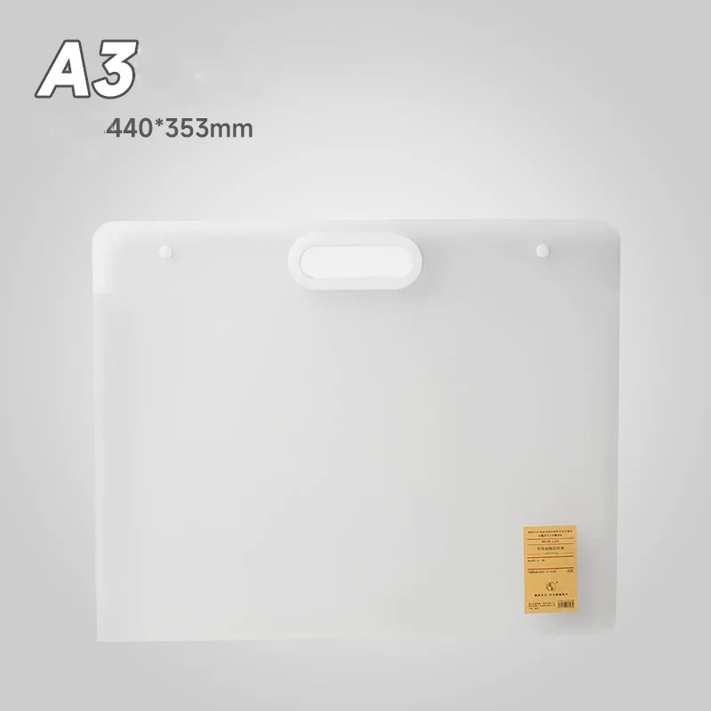 Bview Art 1pcs 두꺼운 휴대용 보관 가방 어린이 미술 포트폴리오 즐겨 찾기 포스터 디자인 도면 컬렉션 소책자