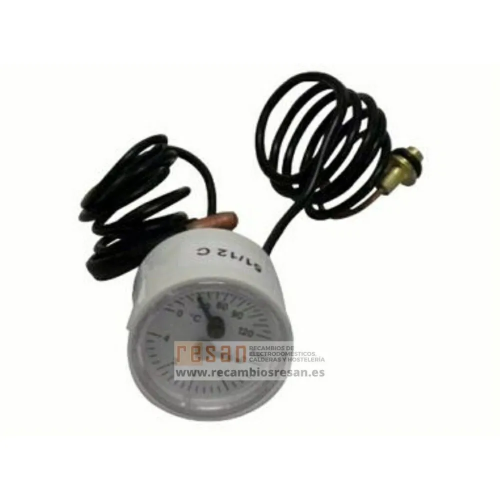 Termometros E Manometri Termohidrometro Manaut Minox M90.24 Manaut Fotocellula, Pompa, Modulo, Scheda, Scambiatore, Iniettore, Riempimento Chiave, Mem