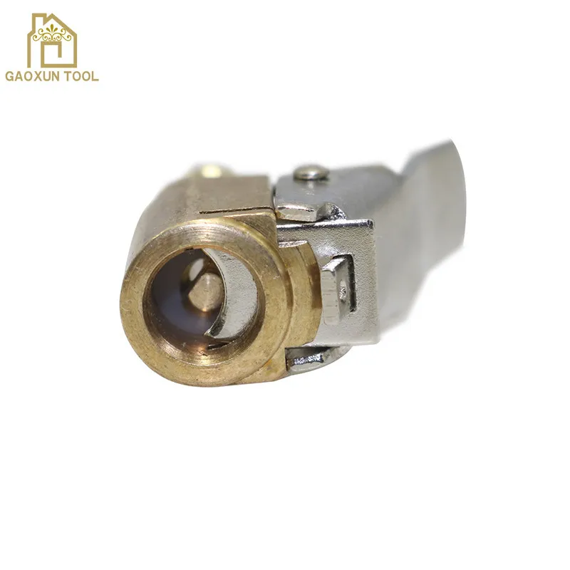 GAOXUN TOOL Car Accessories Car Air Pump Thread Nozzle Adapter Pump Accessories Fast Conversion Head Clip Type Nozzle 1 Pcs air pump parts