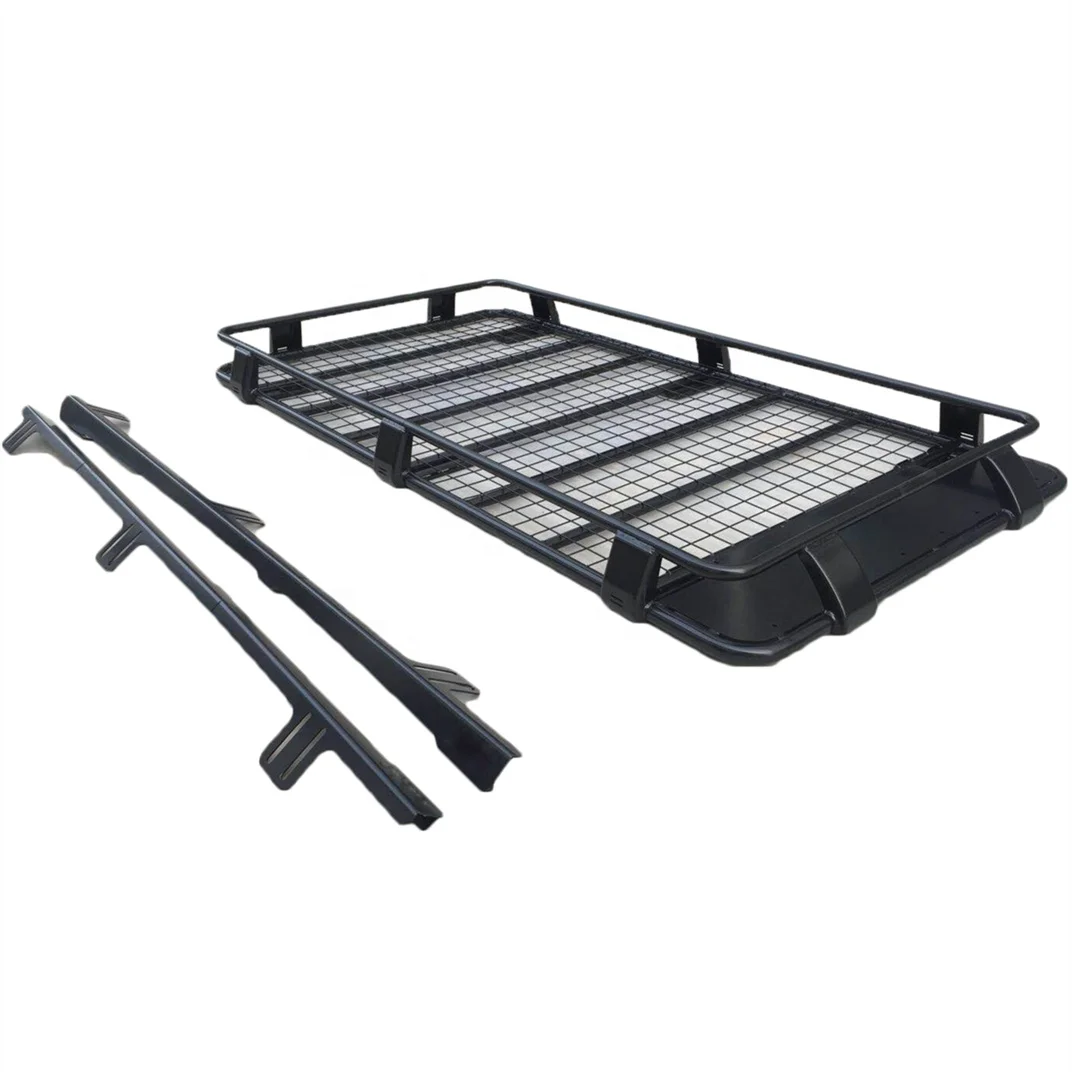 

Car Roof Rack 4x4 Offroad Accessories For Mitsubishi Pajero Sport Luggage Rack
