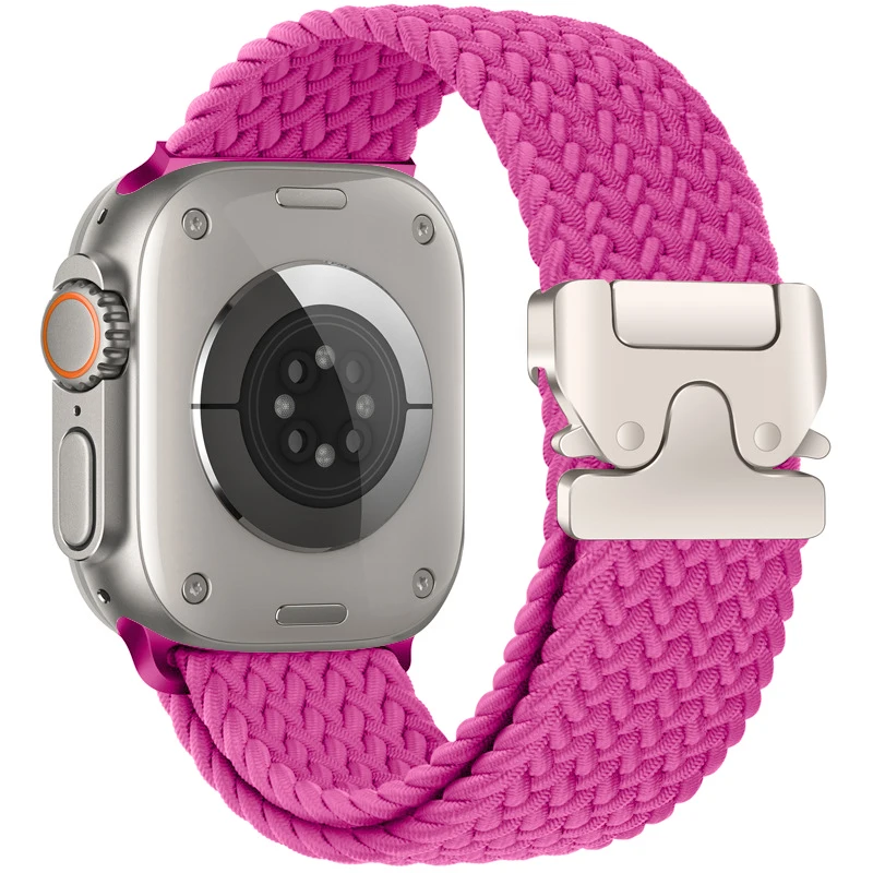 Braided Parachute Strap