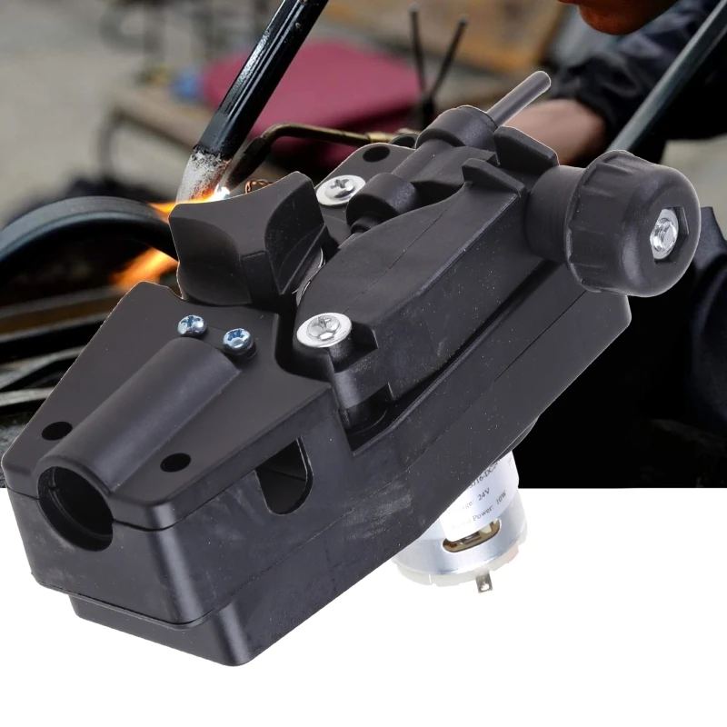 M17D 0.6-1.0mm Soldering Wire Feeder Machine Mig- Welder- Roll Wire Feed Motor Welder- Automatic Feed Durable