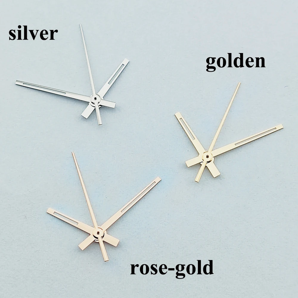 Watch Hands nh35 Hands Grren C3 Luminous Watch Parts for nh35/nh34/nh36/nh38 Movement Accessories