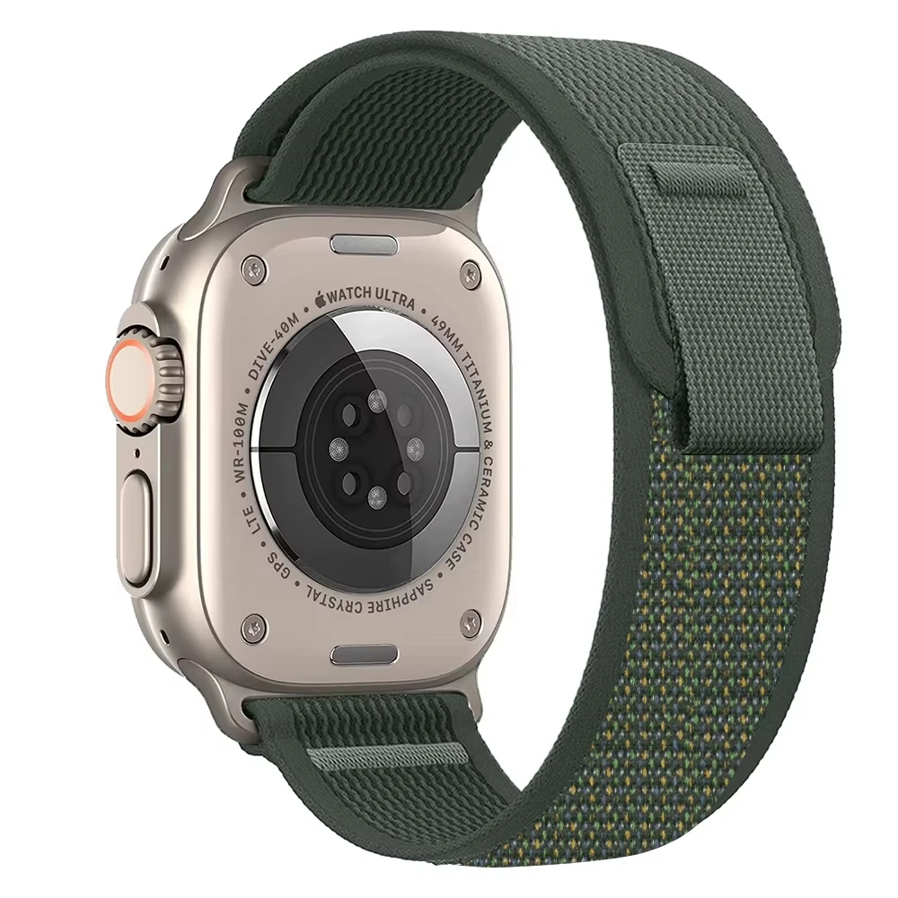 Premium Trail Loop Strap for Apple Watch - Versatile and Stylish Bracelet Accessory
