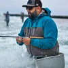 Men's Ultralight 3L Wading Jacket Waterproof Breathable for Hunting Camping Fishing - Lightweight Outdoor Rain Outwear 5