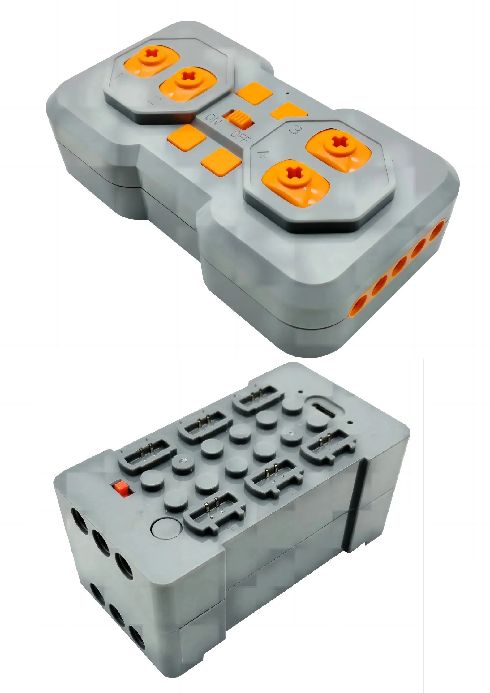 Innovative DIY Electronic Building Block Set