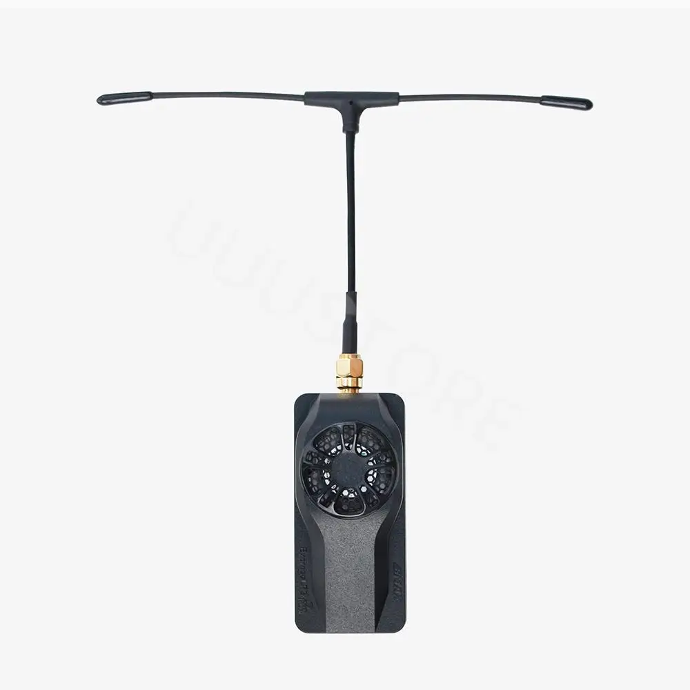 EMAX Aeris Link ExpressLRS ELRS Micro 1W 2.4GHz 915MHz RF TX Module Receiver Cooling Fan OLED For RC Model