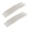 100pcs 4mil/2mil Clear Zip Bag Bag Plastic Baggies Reclosable High premium quality clear reclosable poly bags 4