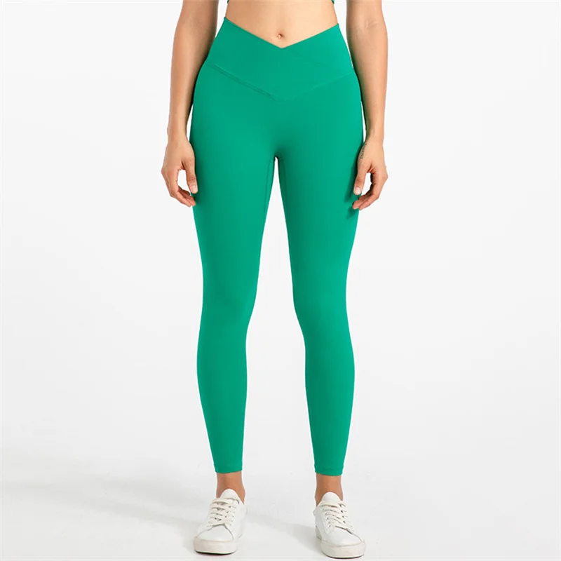 Tight Yoga Pants Front